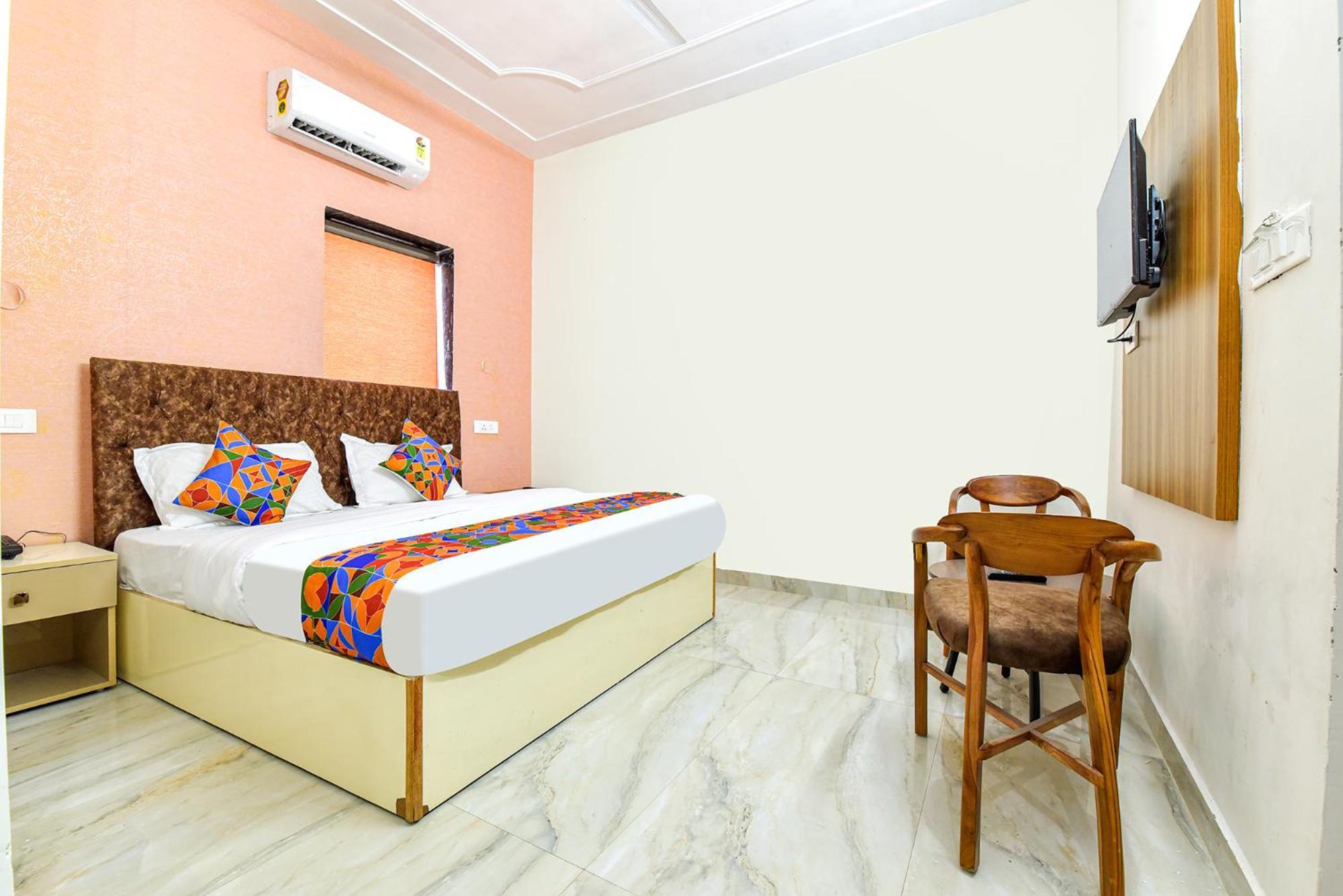 Fabhotel Prince 24 Mohali Luaran gambar