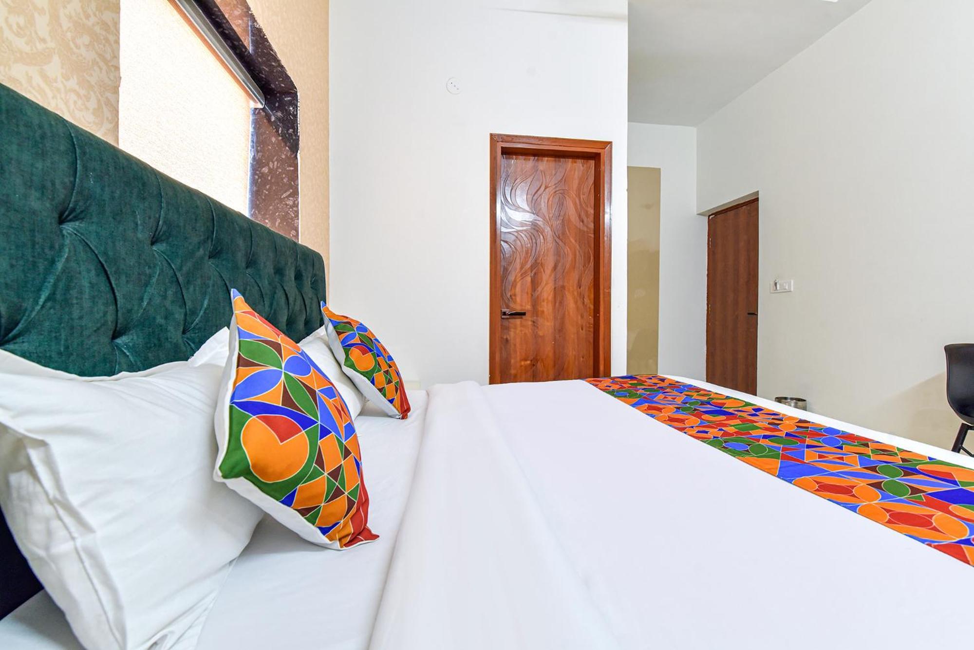 Fabhotel Prince 24 Mohali Luaran gambar