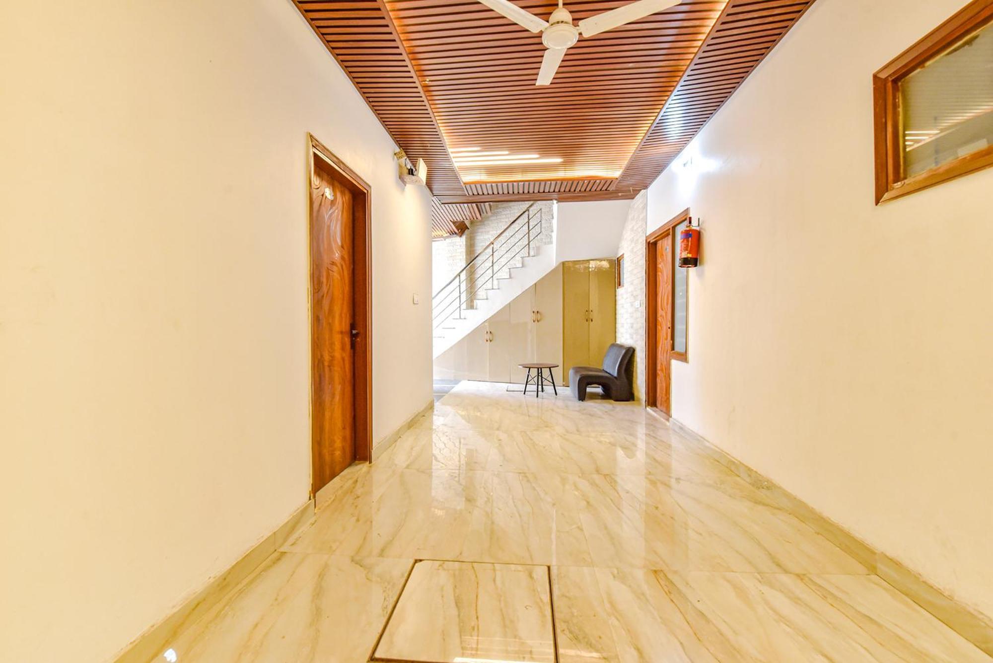 Fabhotel Prince 24 Mohali Luaran gambar