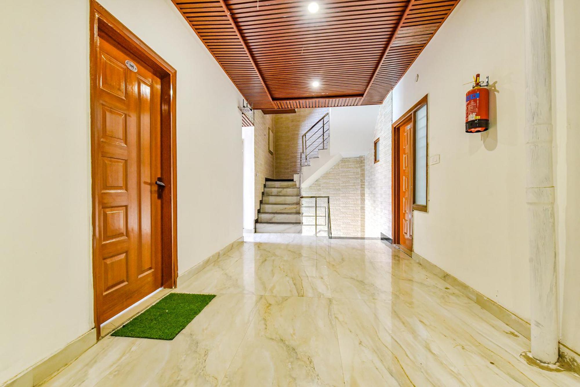 Fabhotel Prince 24 Mohali Luaran gambar