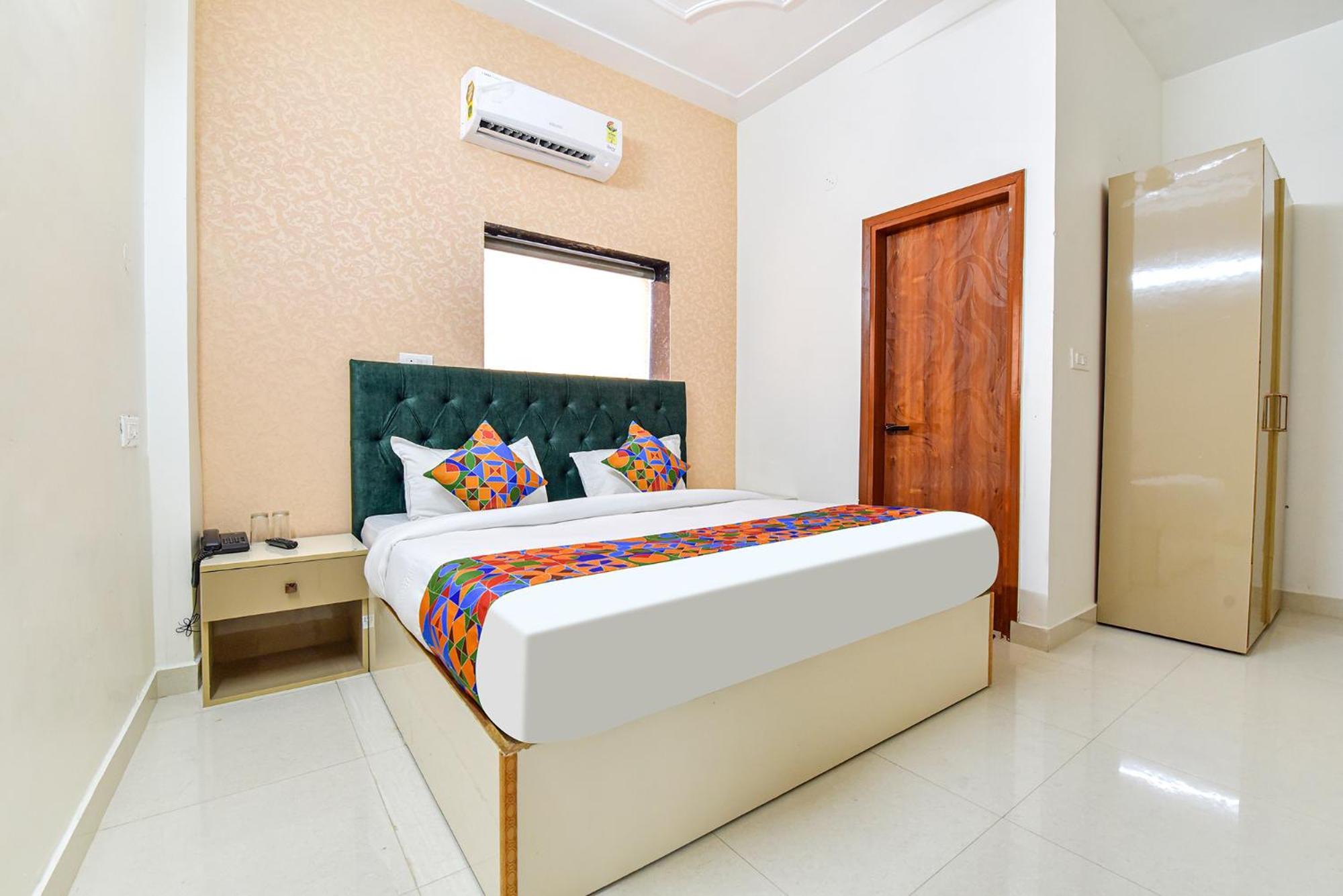 Fabhotel Prince 24 Mohali Luaran gambar