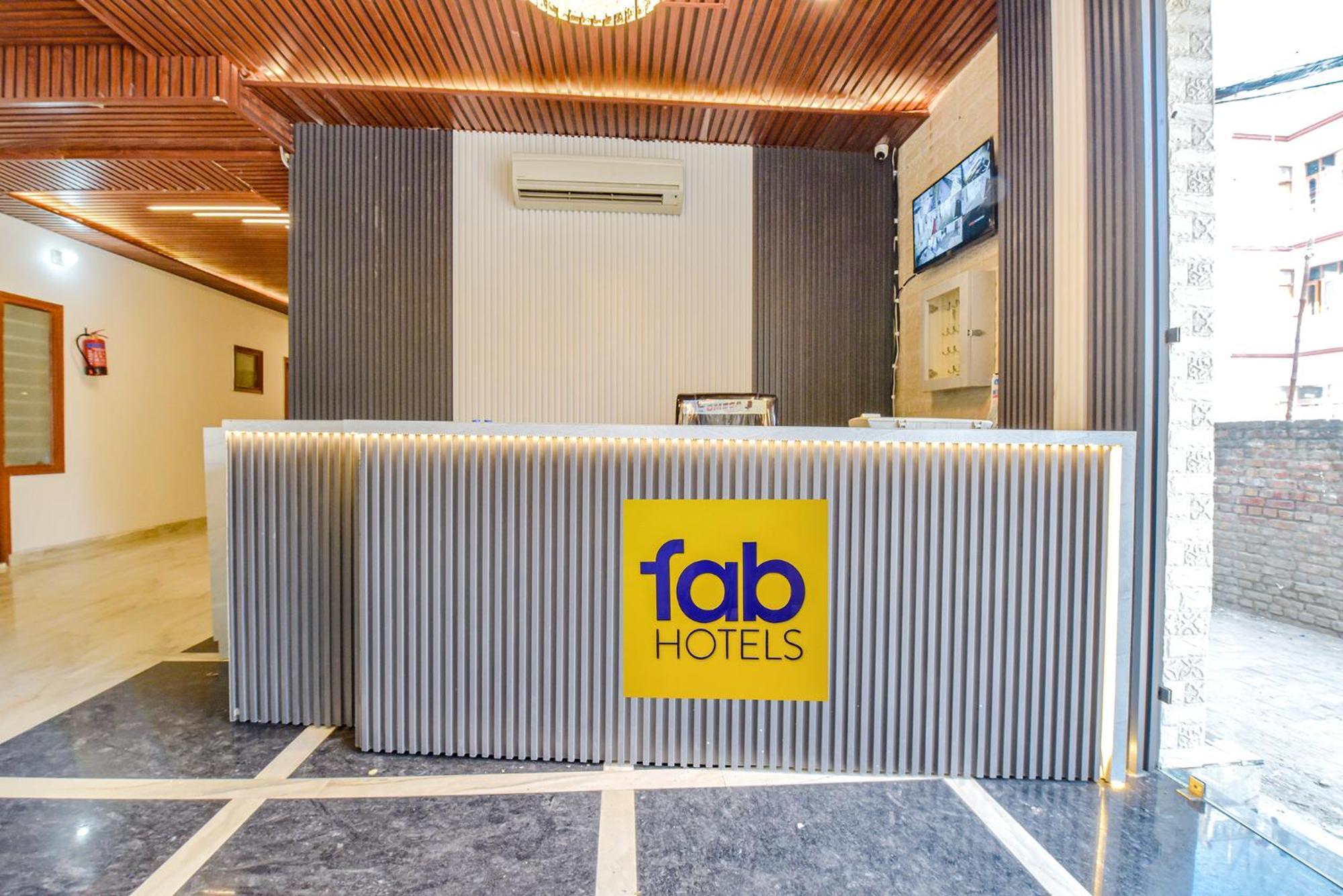 Fabhotel Prince 24 Mohali Luaran gambar