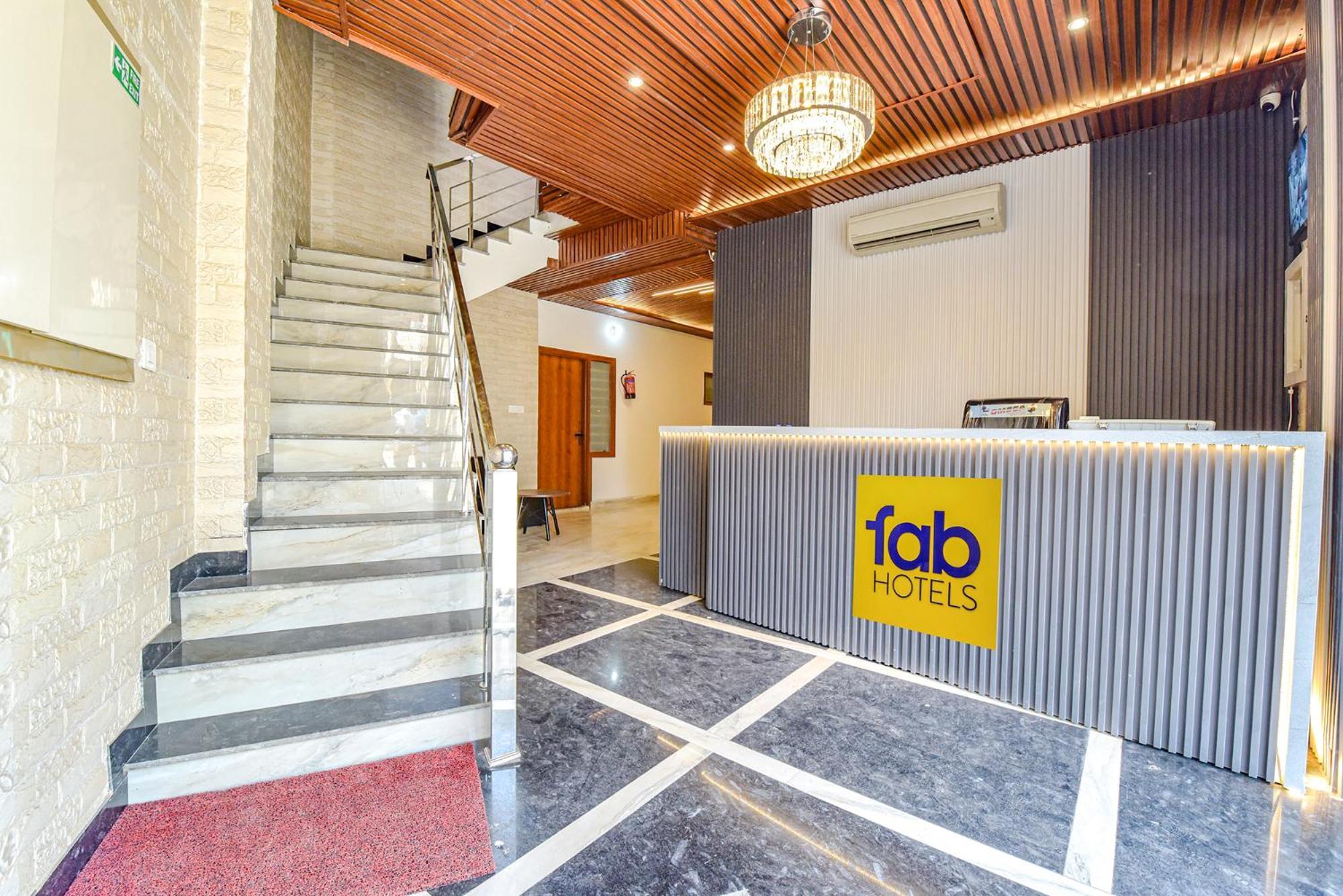 Fabhotel Prince 24 Mohali Luaran gambar