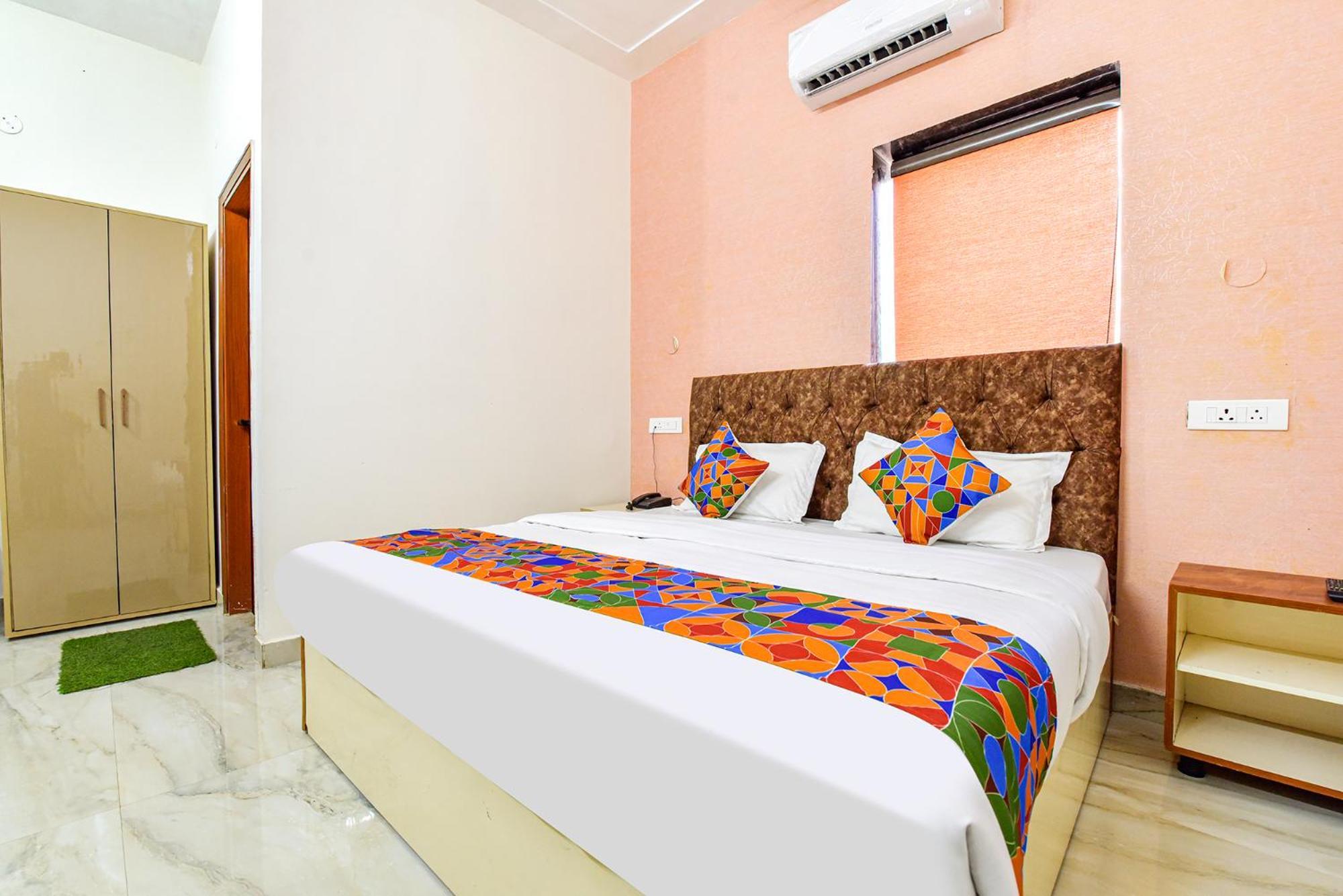 Fabhotel Prince 24 Mohali Luaran gambar