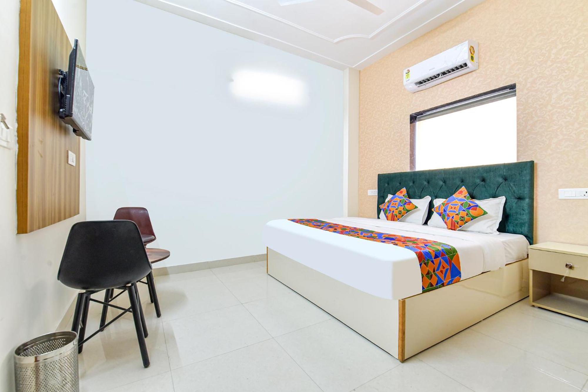 Fabhotel Prince 24 Mohali Luaran gambar