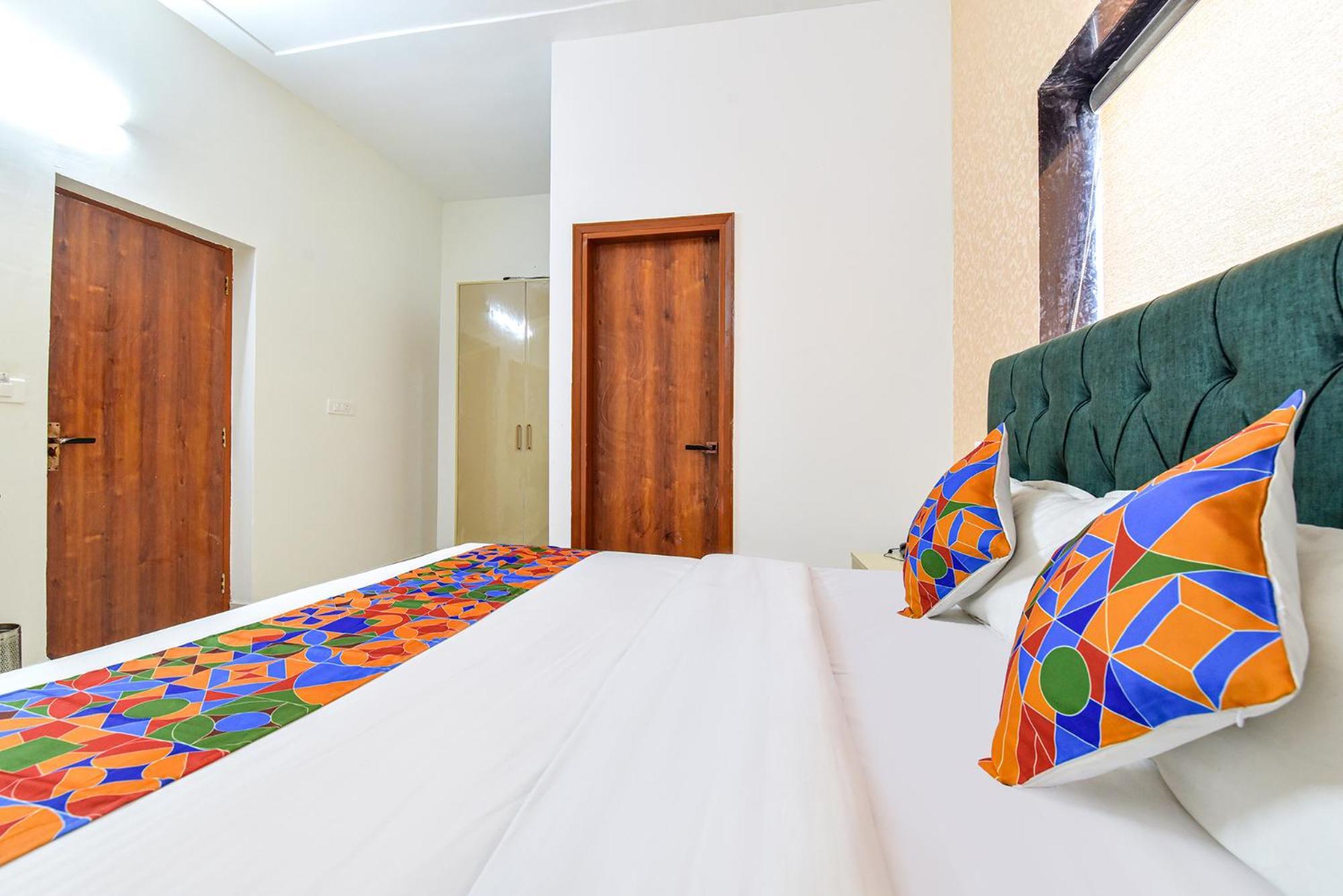Fabhotel Prince 24 Mohali Luaran gambar
