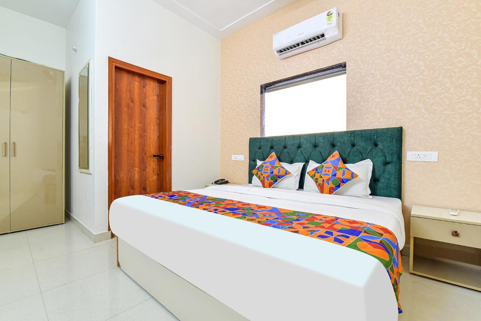 Fabhotel Prince 24 Mohali Luaran gambar