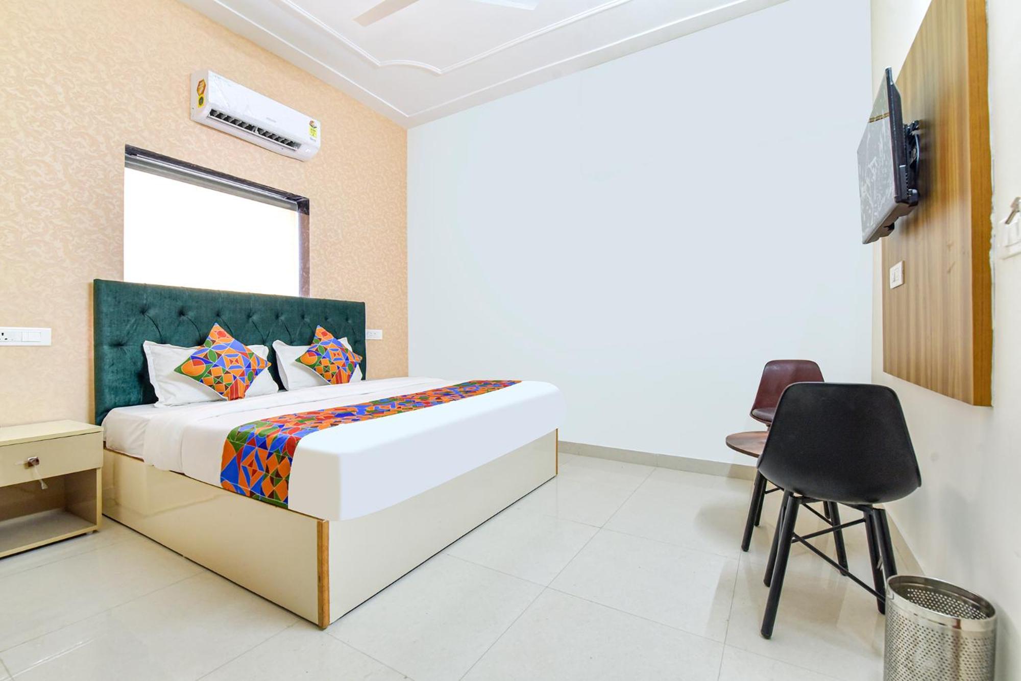 Fabhotel Prince 24 Mohali Luaran gambar